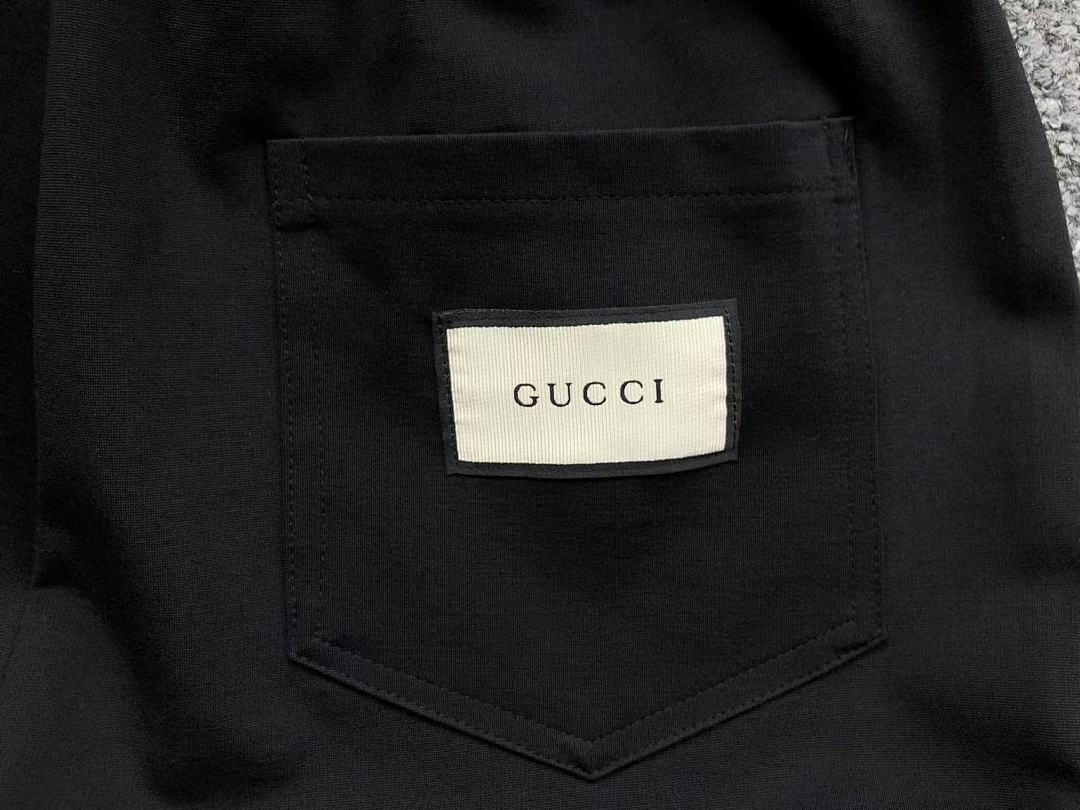 Gucci 108 G⭐C⭐I SHORTS 3105151020 (Im 170Cm 60Kg I Wear Size M In The Phot) - Image 24