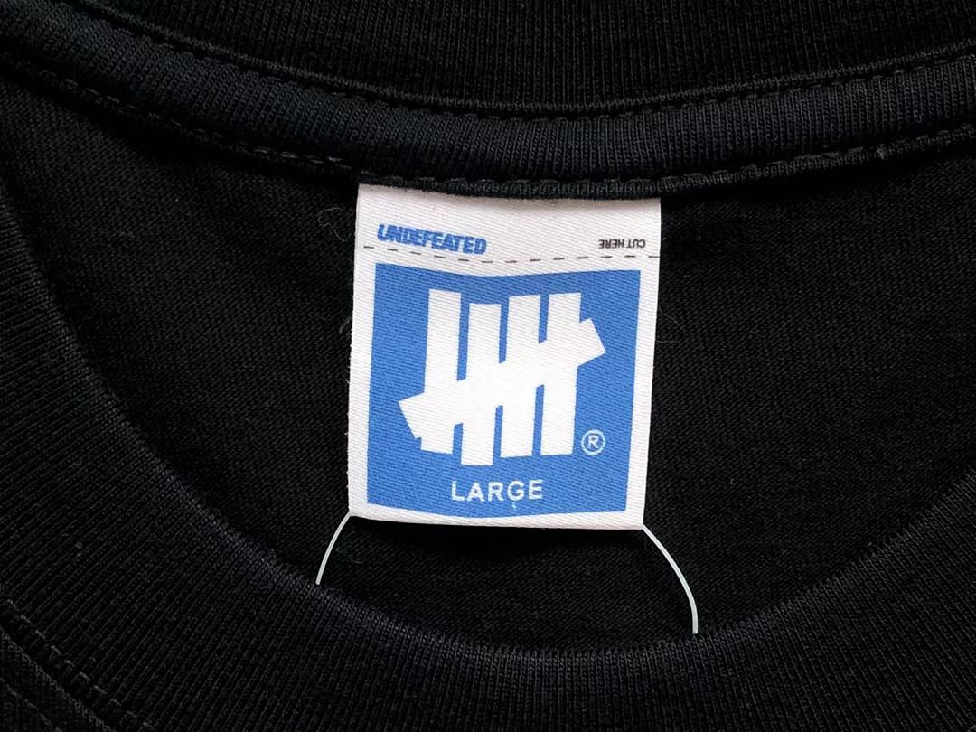 Undefeated 85 UNDEFEATED T-SHIRT 3104220202 (Im 170Cm 60Kg I Wear Size L In The Phot) - Image 20