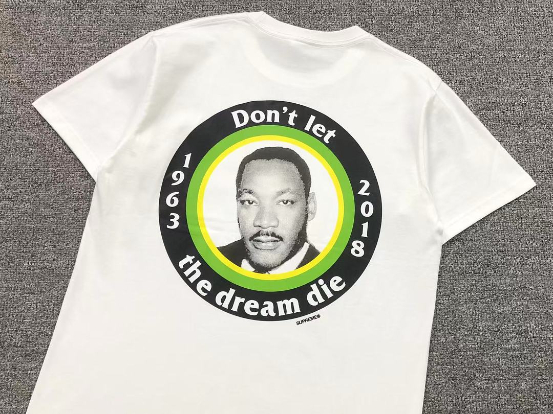 Supreme 98 S⭐⭐R⭐⭐E T-SHIRT 127211102 (Im 170Cm 60Kg I Wear Size M In The Phot) - Image 9