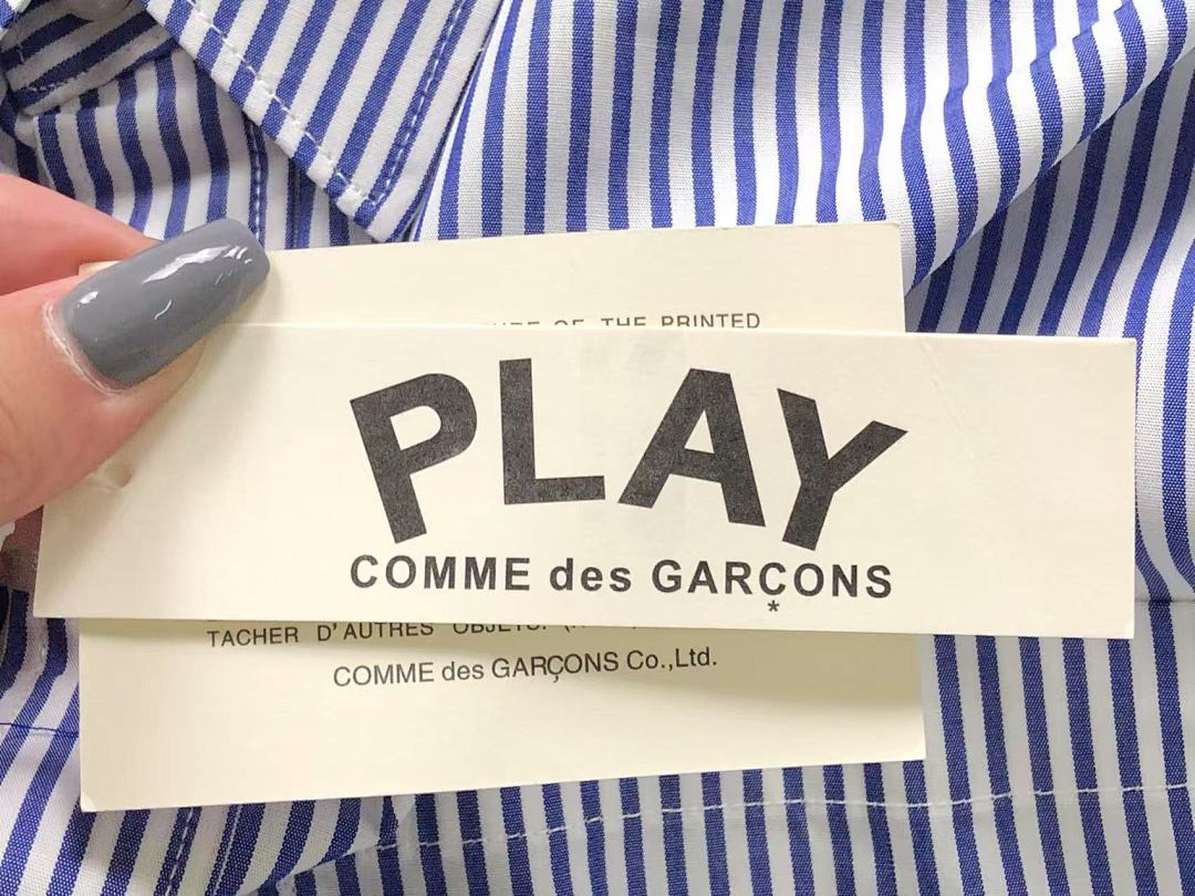 Comme des Garcons 218 CDG SHIRT 505282121 (Im 170Cm 60Kg I Wear Size L In The Phot) - Image 18