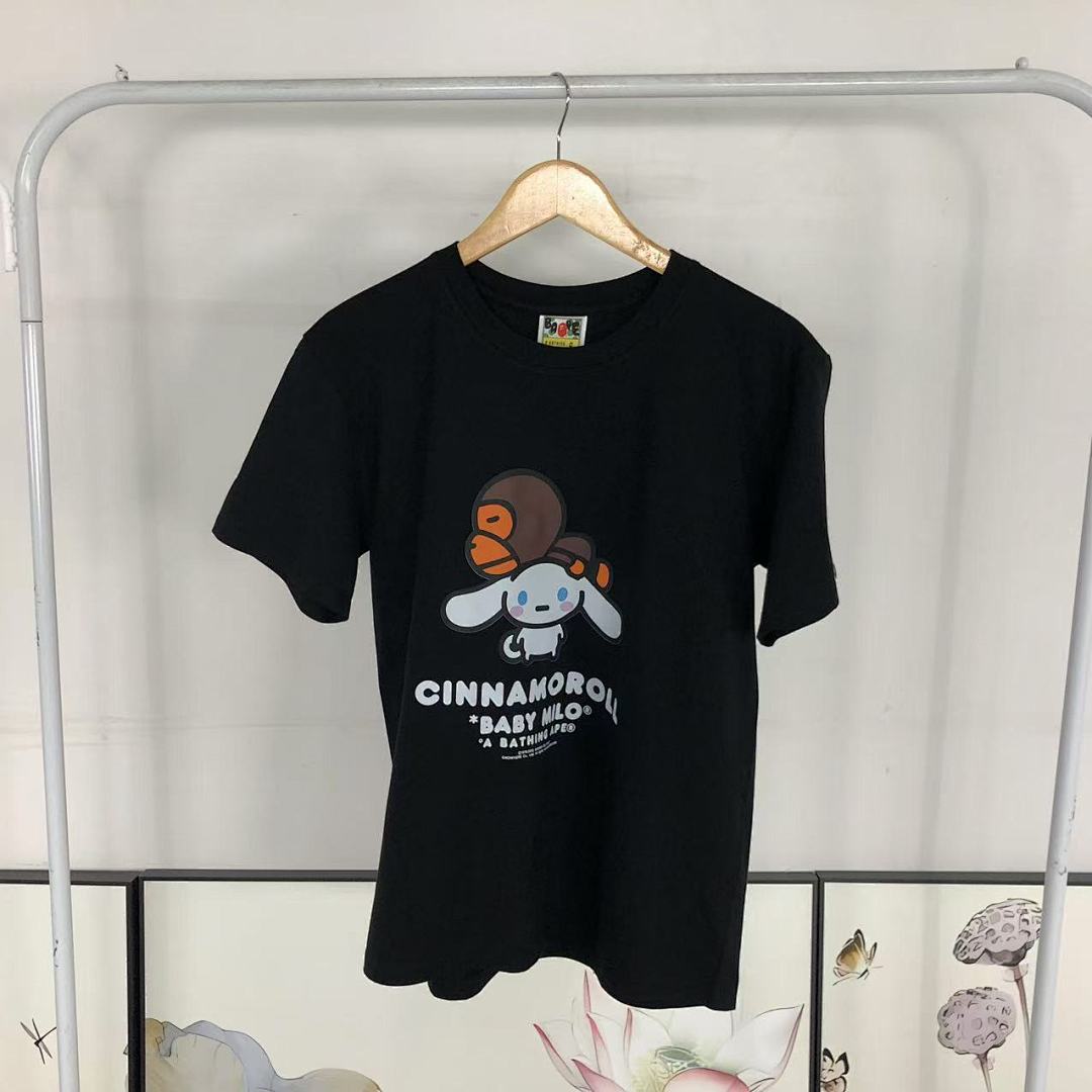 Bape 95 BAPE T-SHIRT 3105290217 (Im 170Cm 60Kg I Wear Size S In The Phot) - Image 20