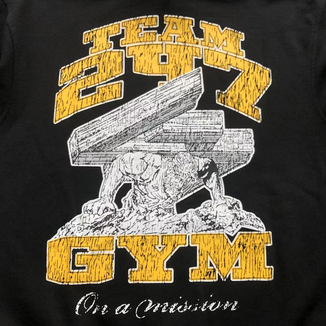 Represent 135 REPRESENT HOODIE 510030491 (Im 170Cm 60Kg I Wear Size S In The Phot) - Image 8