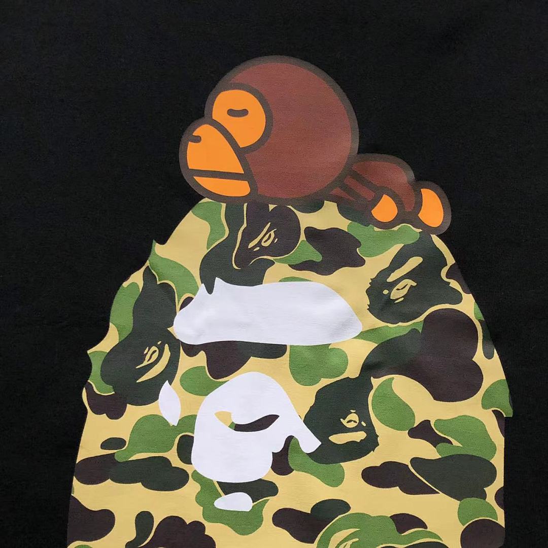Bape 85 BAPE T-SHIRT 4105030398 (Im 170Cm 60Kg I Wear Size S In The Phot) - Image 14
