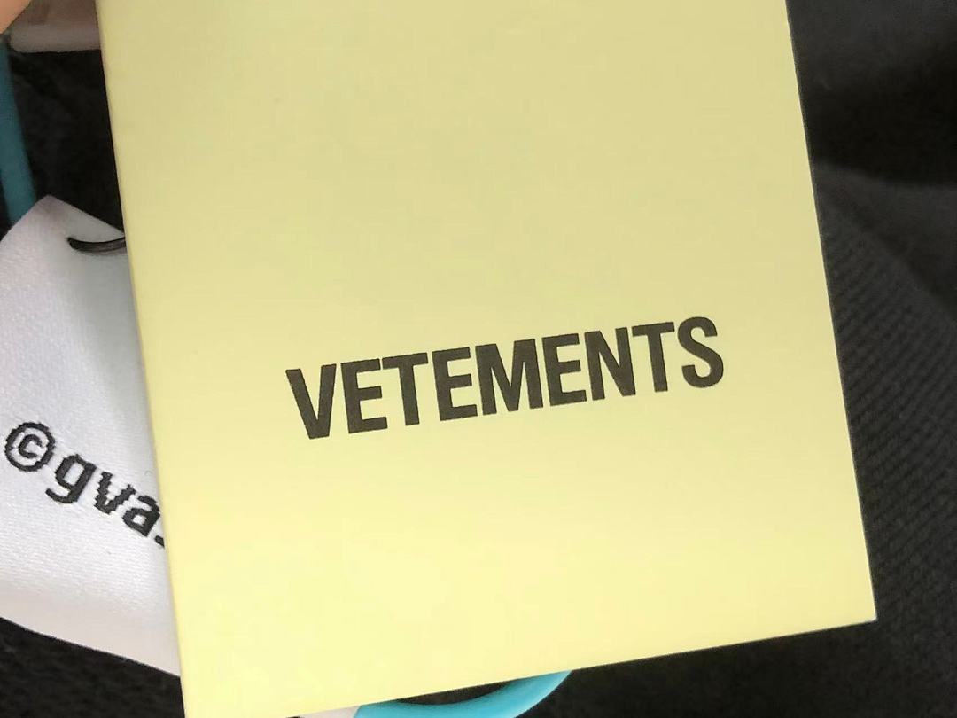 Vetements 185 VETEMENTS HOODIE 4201100528 (Im 170Cm 60Kg I Wear Size M In The Phot) - Image 22