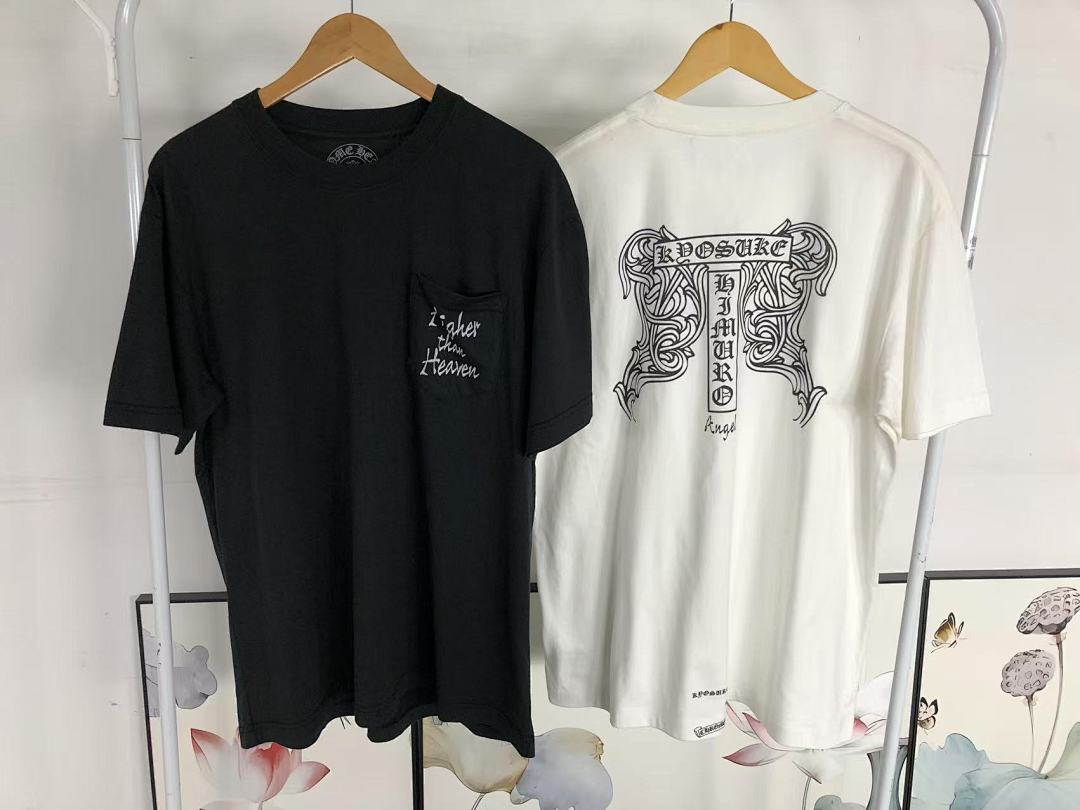 Comme des Garcons 128 C⭐⭐OME HE⭐⭐TS T-SHIRT 4105071002 (Im 170Cm 60Kg I Wear Size XL In The Phot) - Image 28
