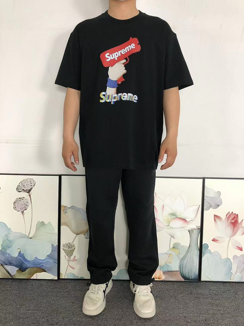 Supreme 78 S⭐⭐R⭐⭐E T-SHIRT 5231930123 (Im 170Cm 60Kg I Wear Size M In The Phot) - Image 3