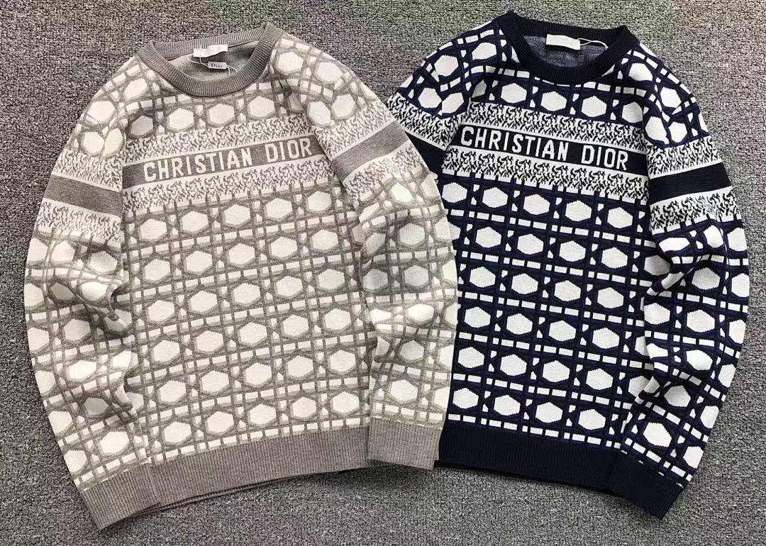 Dior 208 D⭐O⭐ SWEATER 3108131021 (Im 170Cm 60Kg I Wear Size L In The Phot) - Image 5