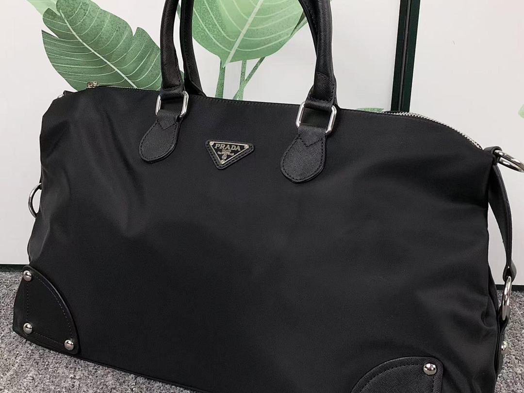 Prada 258 P⭐A⭐A BAG 411111175 (Long 51CM* Wide 16CM* High 30CM) - Image 4