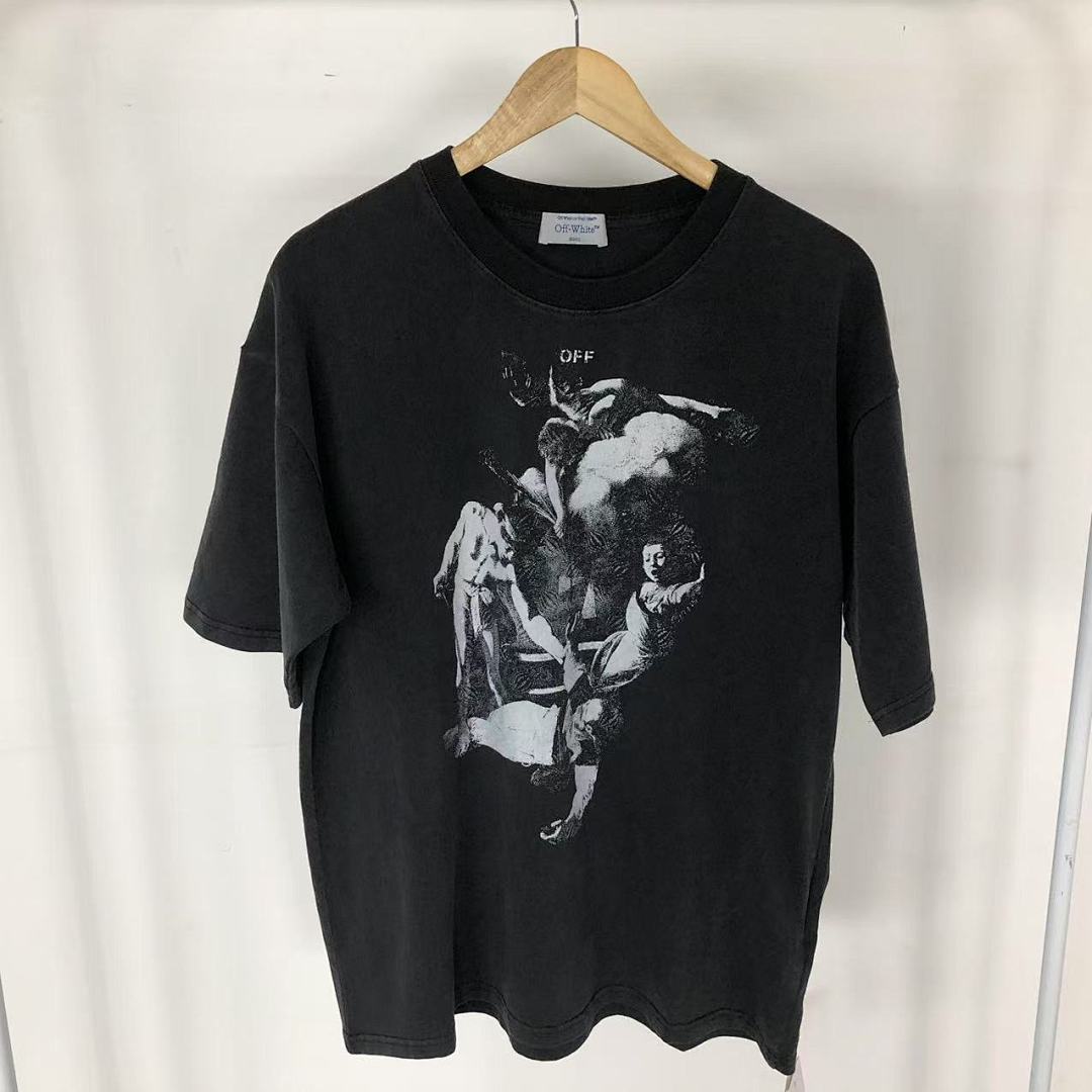 Off-White 115 OFF-WHITE T-SHIRT 504182719 (Im 170Cm 60Kg I Wear Size S In The Phot) - Image 20