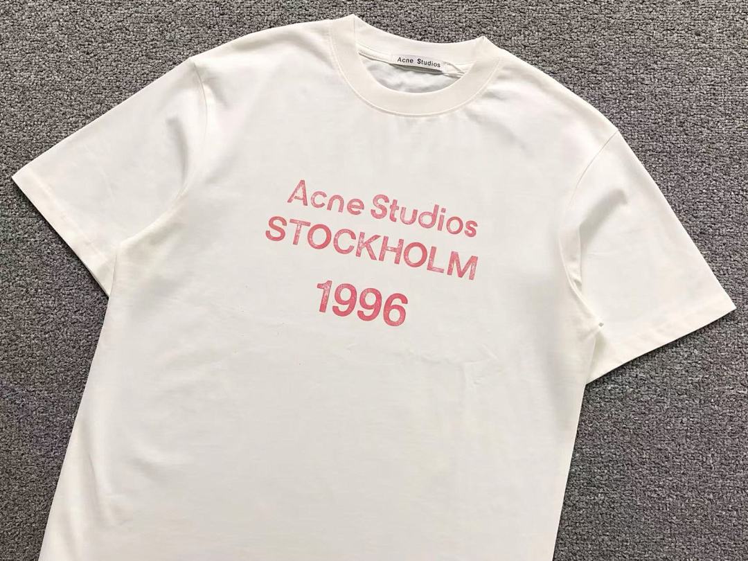Acne Studios 138 ACNE STUDIOS T-SHIRT 22041512001 (Im 170Cm 60Kg I Wear Size L In The Phot) - Image 11