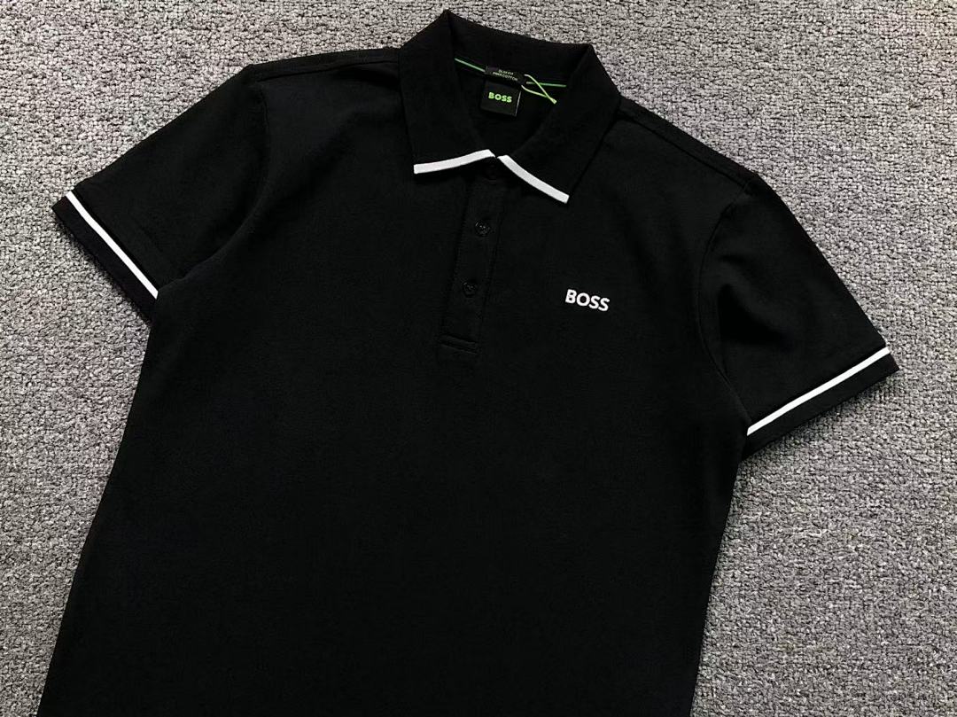 Hugo Boss 135 H⭐G⭐ B⭐⭐S POLO 4204030677 (Im 170Cm 60Kg I Wear Size L In The Phot) - Image 9