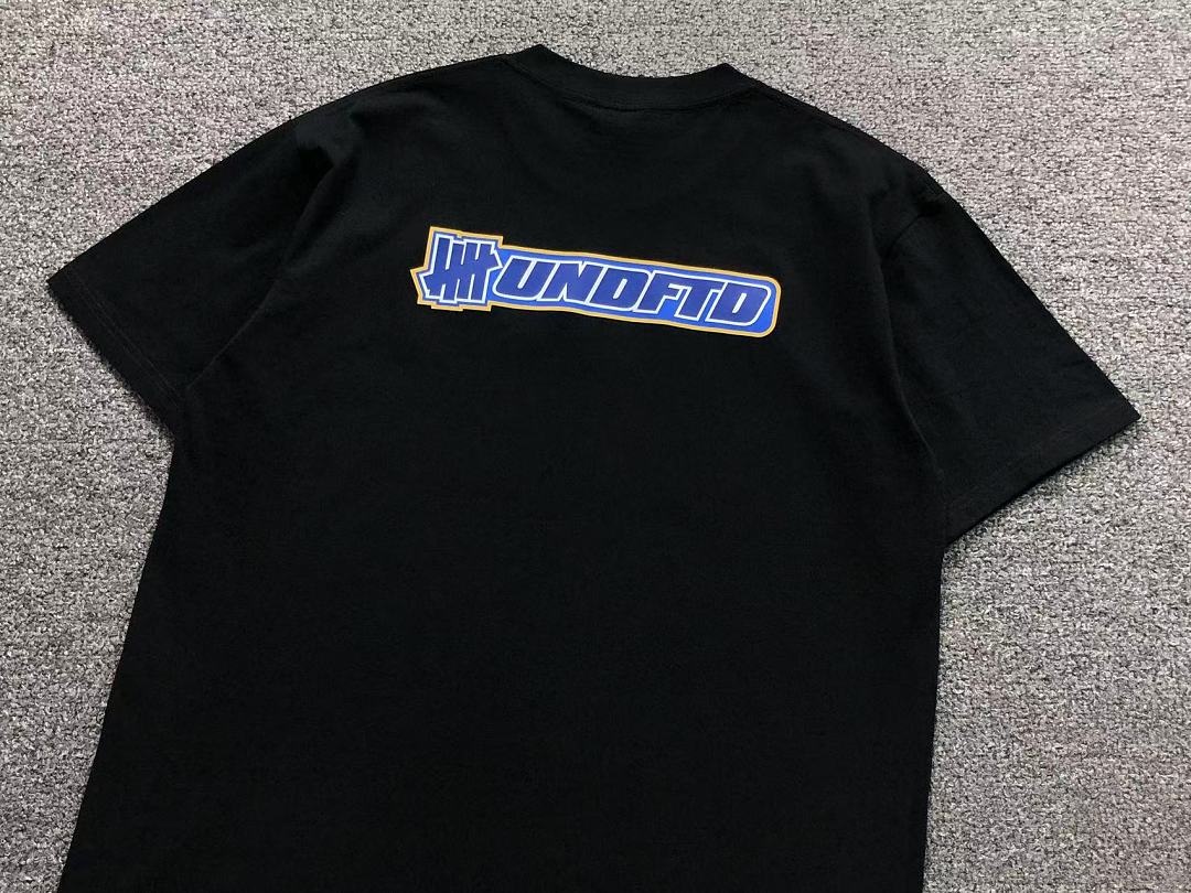 Undefeated 88 UNDEFEATED T-SHIRT 126263302 (Im 170Cm 60Kg I Wear Size L In The Phot) - Image 9