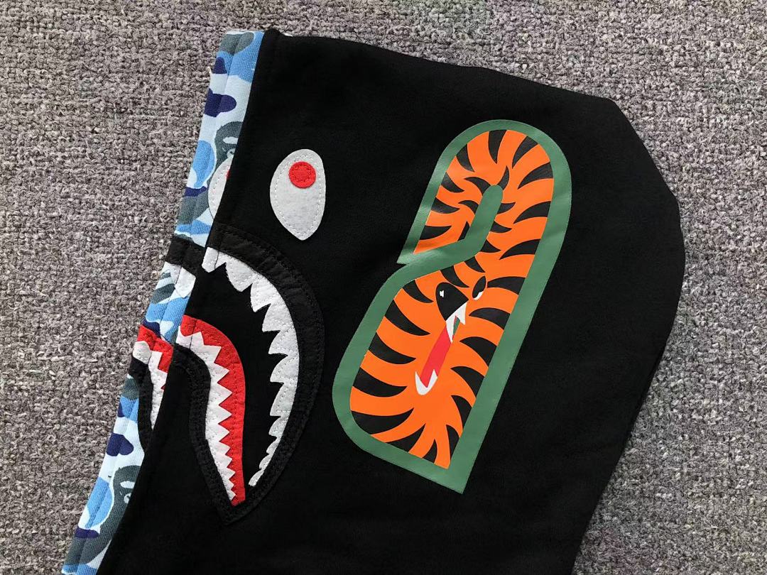 Bape 188 BAPE HOODIE 212240917 (Im 170Cm 57Kg I Wear Size M In The Phot) - Image 14