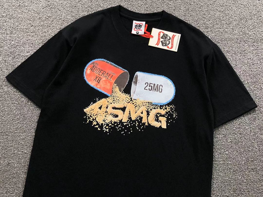 Cough Syrup 88 COU⭐H SY⭐UP T-SHIRT 5207220778 (Im 170Cm 60Kg I Wear Size M In The Phot) - Image 11