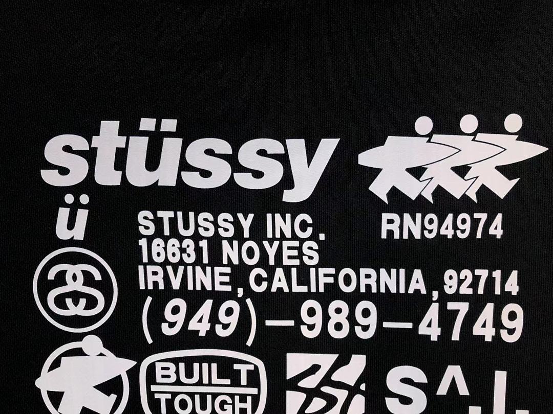 Stussy 168 STUSSY - Image 9