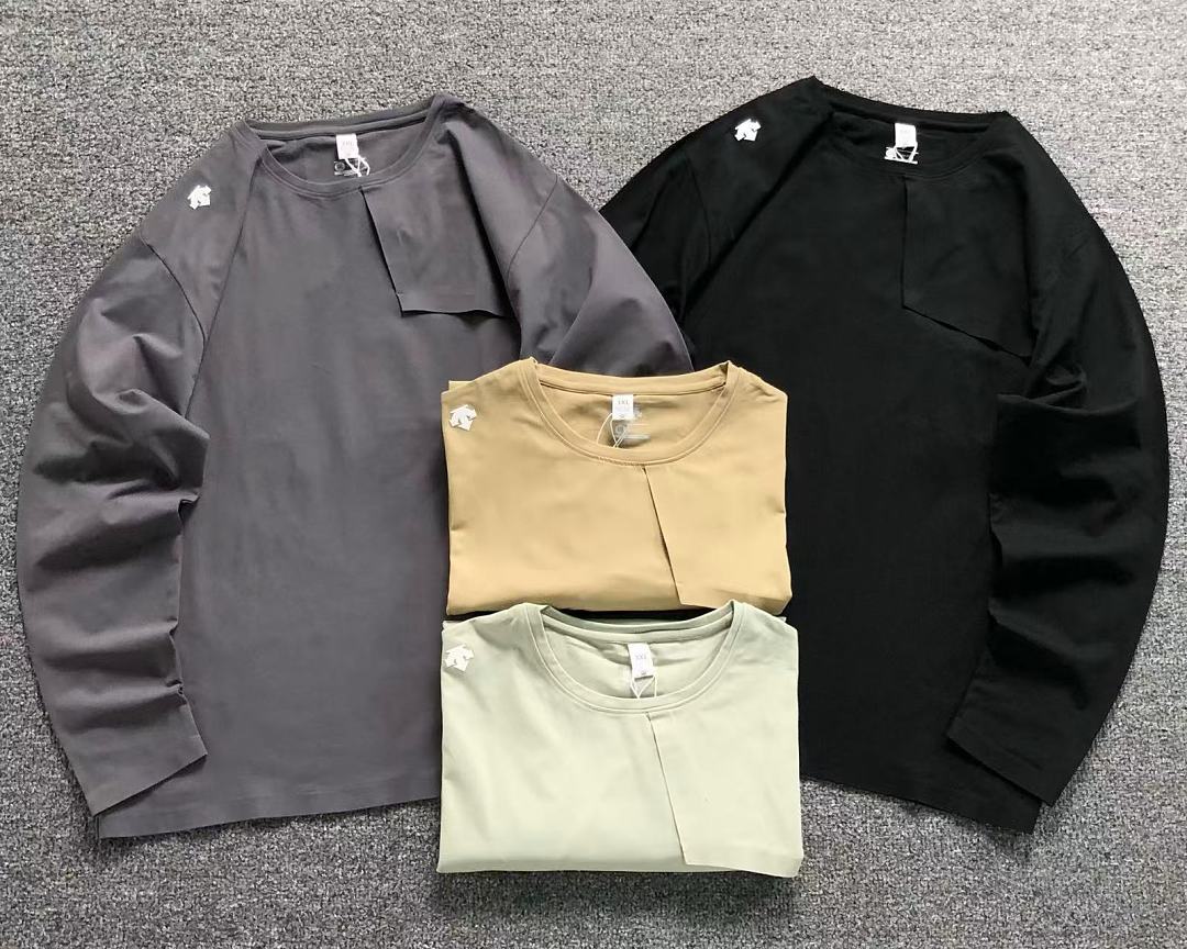Unbranded 145 D⭐S⭐E⭐T⭐ LONG SLEEVED 2208070801 (Im 170Cm 60Kg I Wear Size 3XL In The Phot) - Image 5