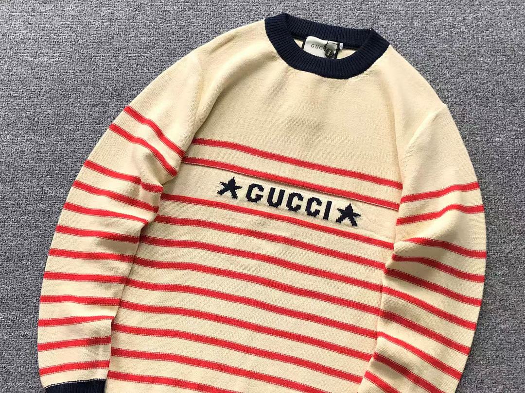 Gucci 135 G⭐C⭐I SWEATER 4112628146 (Im 170Cm 60Kg I Wear Size XL In The Phot) - Image 7