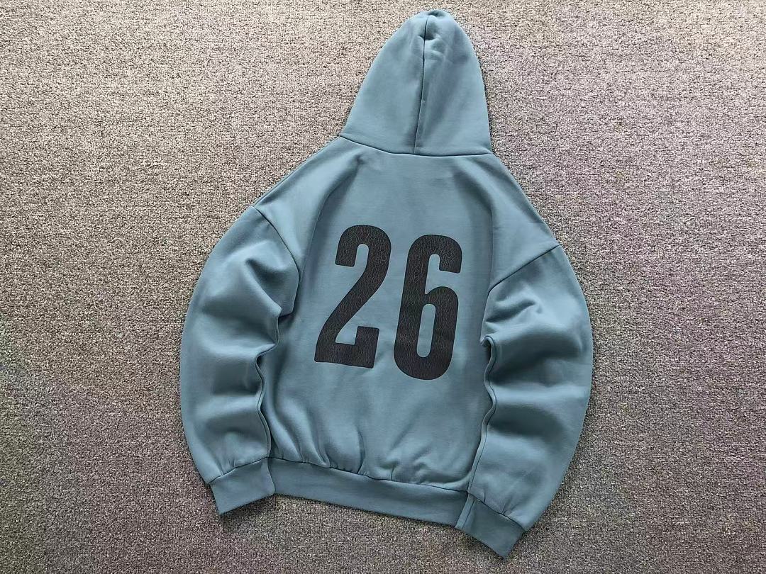 Fear of God 165 TROUSERS 139 FOG HOODIE - Image 23