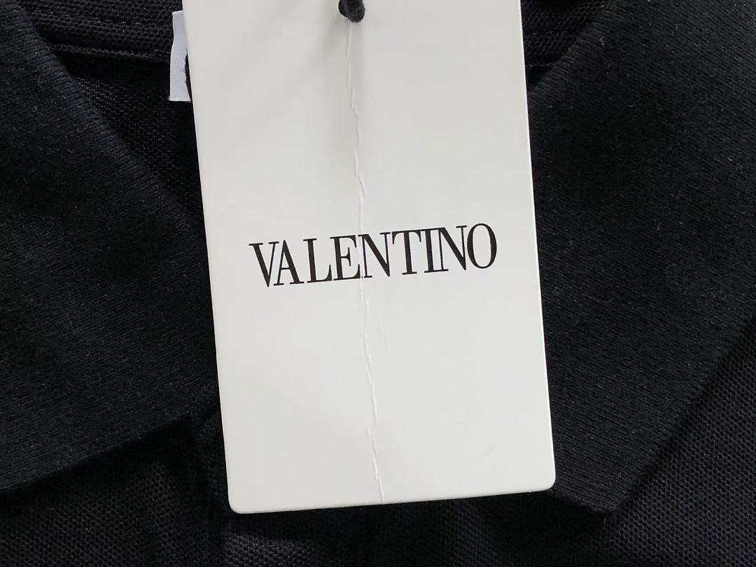 Valentino 118 VALENTINO POLO 5208071381 (Im 170Cm 60Kg I Wear Size S In The Phot) - Image 17