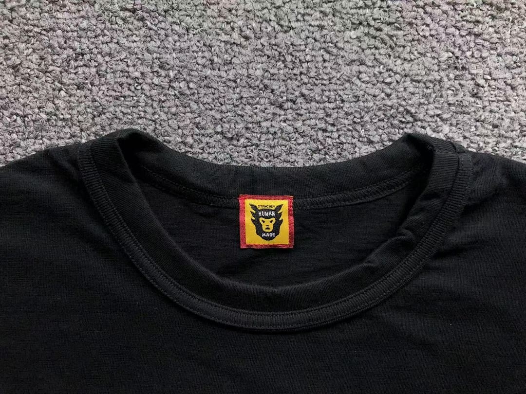 Human Made 108 HUMAN MADE T-SHIRT 4132901933 (Im 170Cm 60Kg I Wear Size M In The Phot) - Image 19