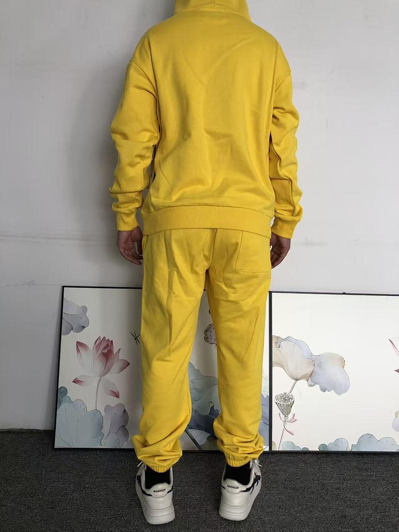 Sp5der TROUSERS 125 SP5DER HOODIE - Image 5
