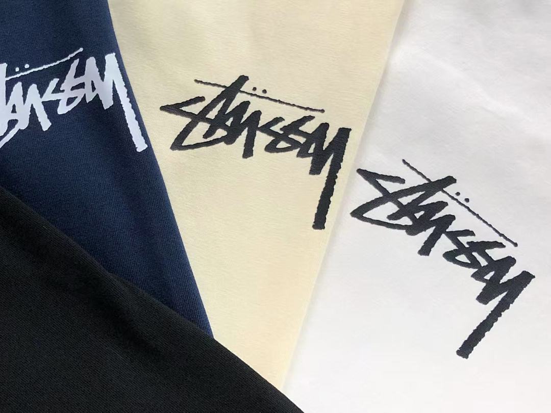 Stussy 158 STUSSY LONG SLEEVED 22041323001 (Im 170Cm 60Kg I Wear Size M In The Phot) - Image 26