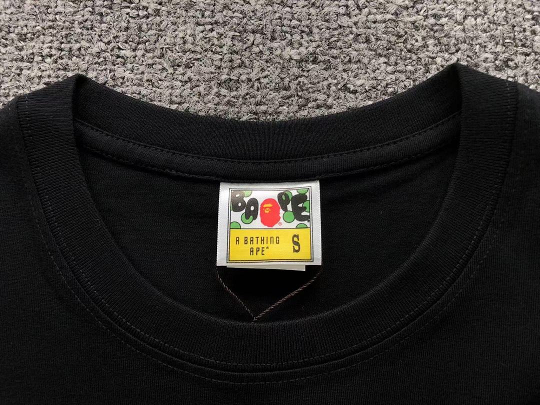 Bape 95 BAPE T-SHIRT 3105291817 (Im 170Cm 60Kg I Wear Size S In The Phot) - Image 20