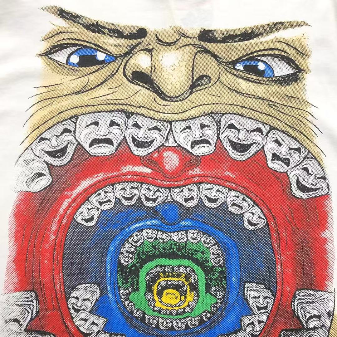 Cough Syrup 88 COU⭐H SY⭐UP T-SHIRT 5207181678 (Im 170Cm 60Kg I Wear Size L In The Phot) - Image 9