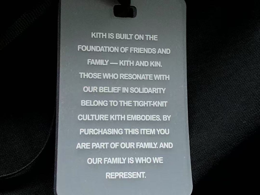 Kith 95 KITH T-SHIRT 504194495 (Im 170Cm 60Kg I Wear Size S In The Phot) - Image 18