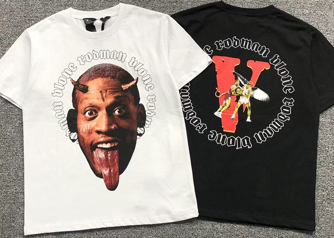 On Running 69 VLONE T-SHIRT 504142491 (Im 170Cm 60Kg I Wear Size S In The Phot) - Image 6