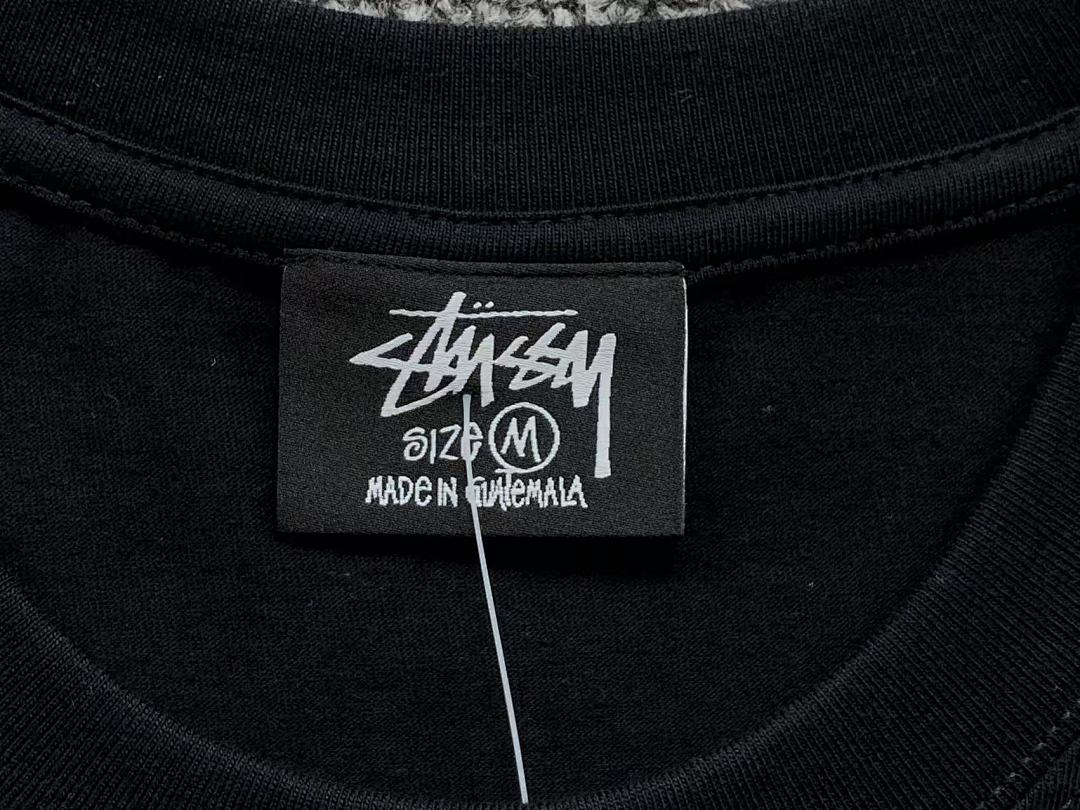 Stussy 79 STUSSY T-SHIRT 215122202 (Im 170Cm 60Kg I Wear Size M In The Phot) - Image 19