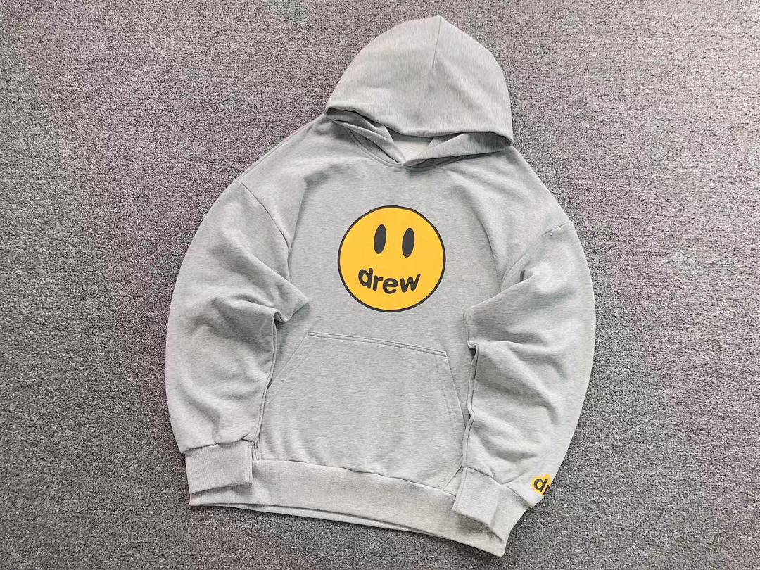 Drew House 208 DREW HOODIE 22031401001 (Im 170Cm 60Kg I Wear Size M In The Phot) - Image 21