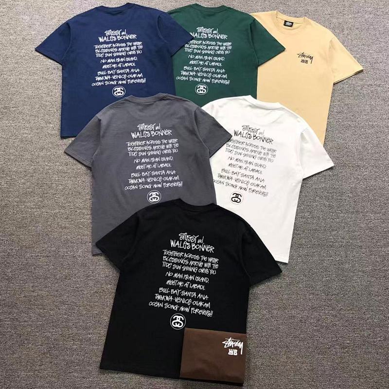 Stussy 78 STUSSY T-SHIRT 1111240402 (Im 170Cm 60Kg I Wear Size M In The Phot), photo 1