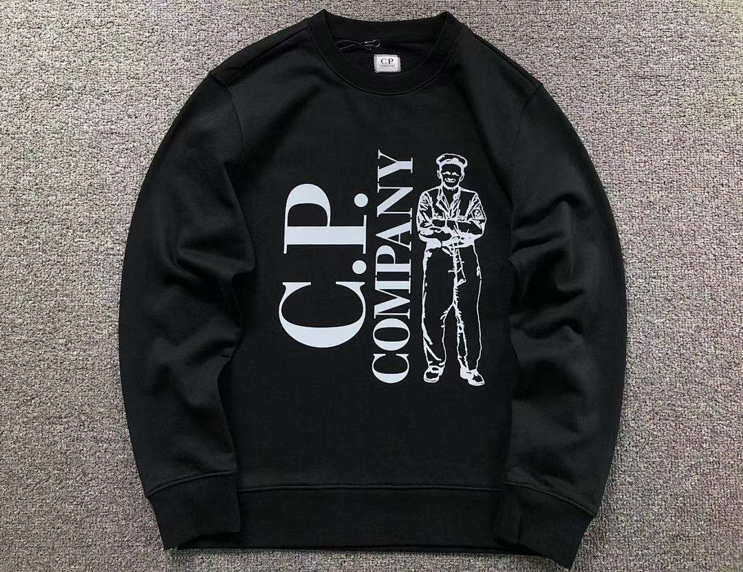 C.P. Company 98 CP HOODIE 1108041055 (Im 170Cm 60Kg I Wear Size M In The Phot) - Image 7
