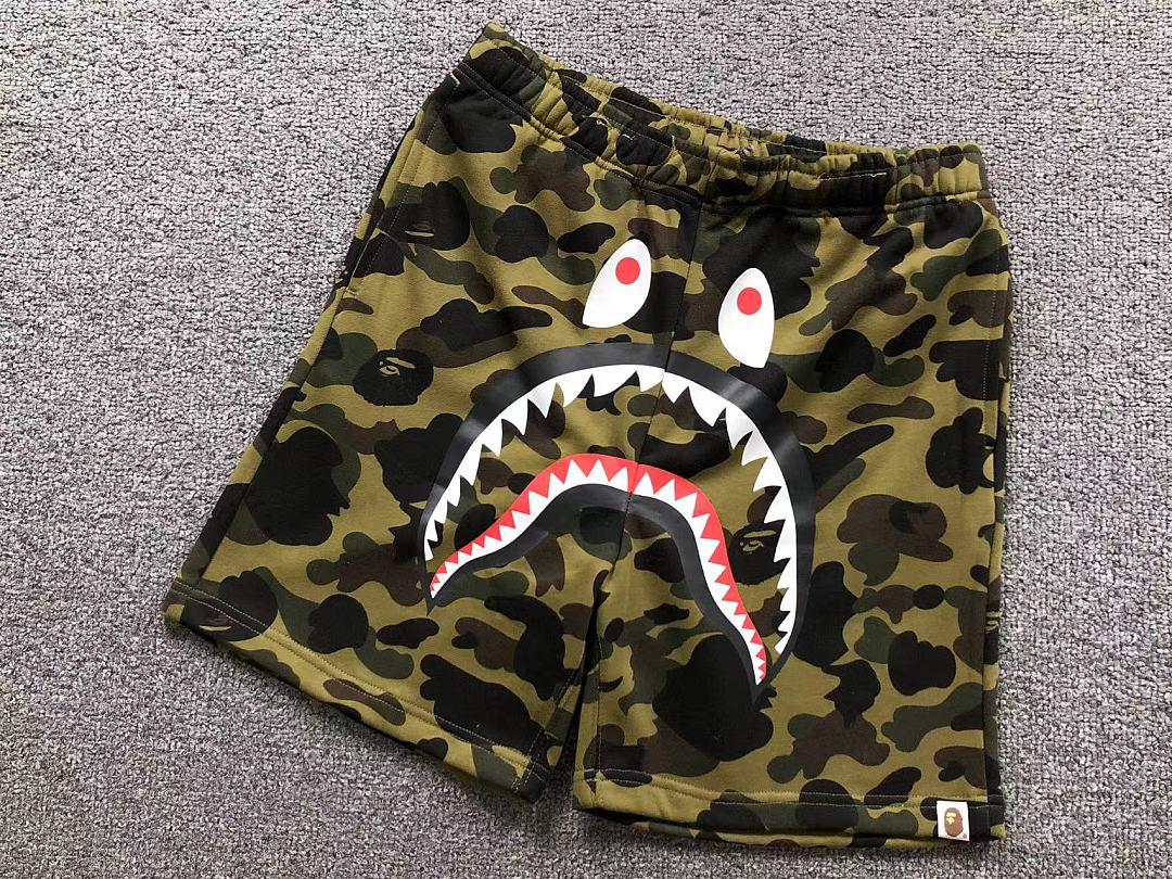 Bape 138 BAPE SHORTS 2205213111 (Im 170Cm 60Kg I Wear Size M In The Phot) - Image 26