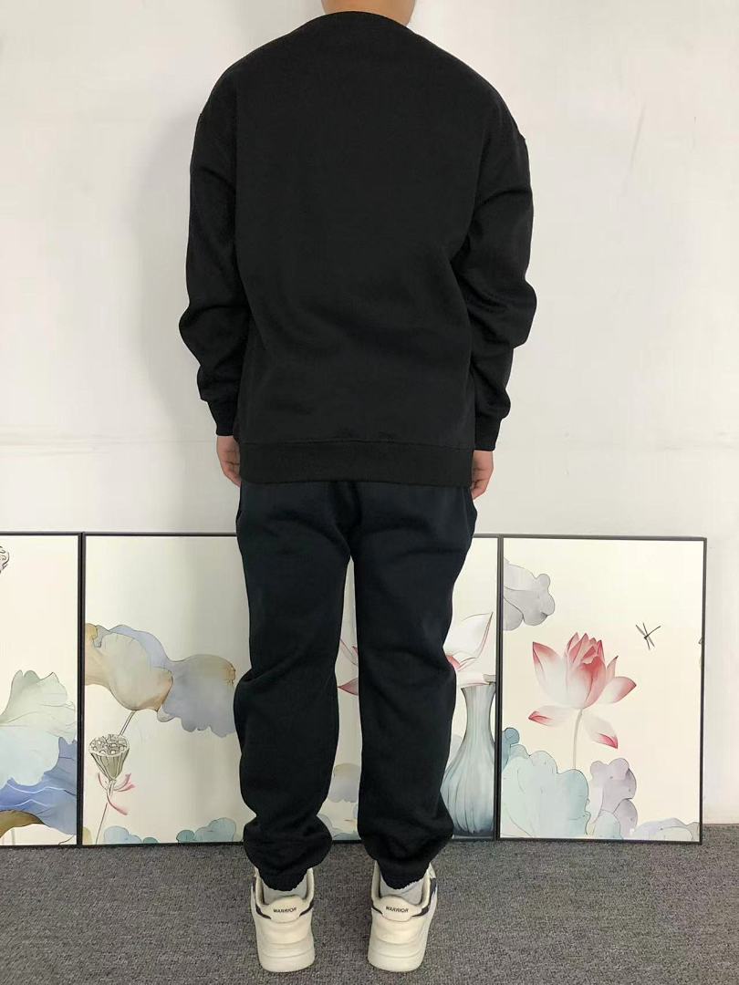 Unbranded 175 M⭐⭐SON KI⭐S⭐NE HOODIE 2110241901 (Im 170Cm 60Kg I Wear Size L In The Phot) - Image 4