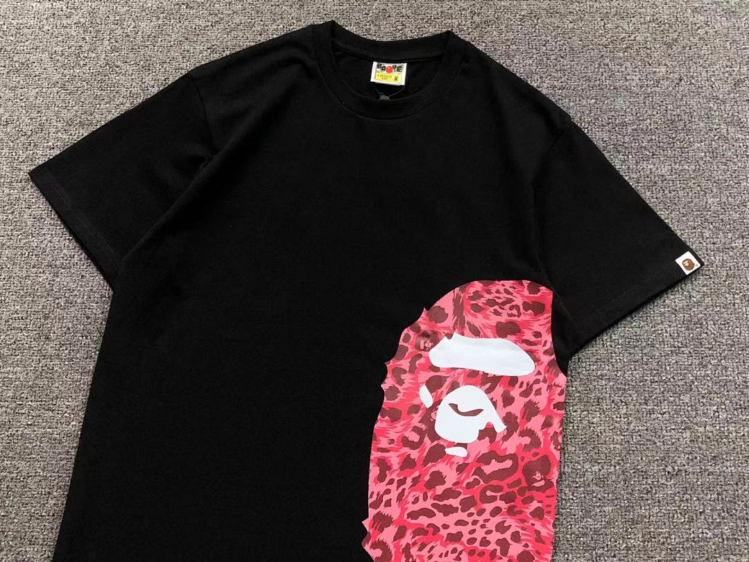 Bape 78 BAPE T-SHIRT 1112310442 (Im 170Cm 60Kg I Wear Size M In The Phot) - Image 12