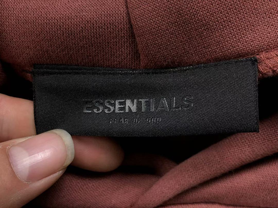 Fear of God 158 FOG HOODIE 312100217 (Im 170Cm 57Kg I Wear Size S In The Phot) - Image 24