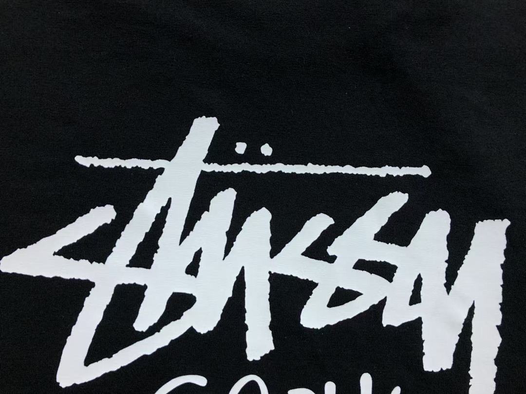 Stussy 85 STUSSY T-SHIRT 3104111631 (Im 170Cm 60Kg I Wear Size S In The Phot) - Image 20