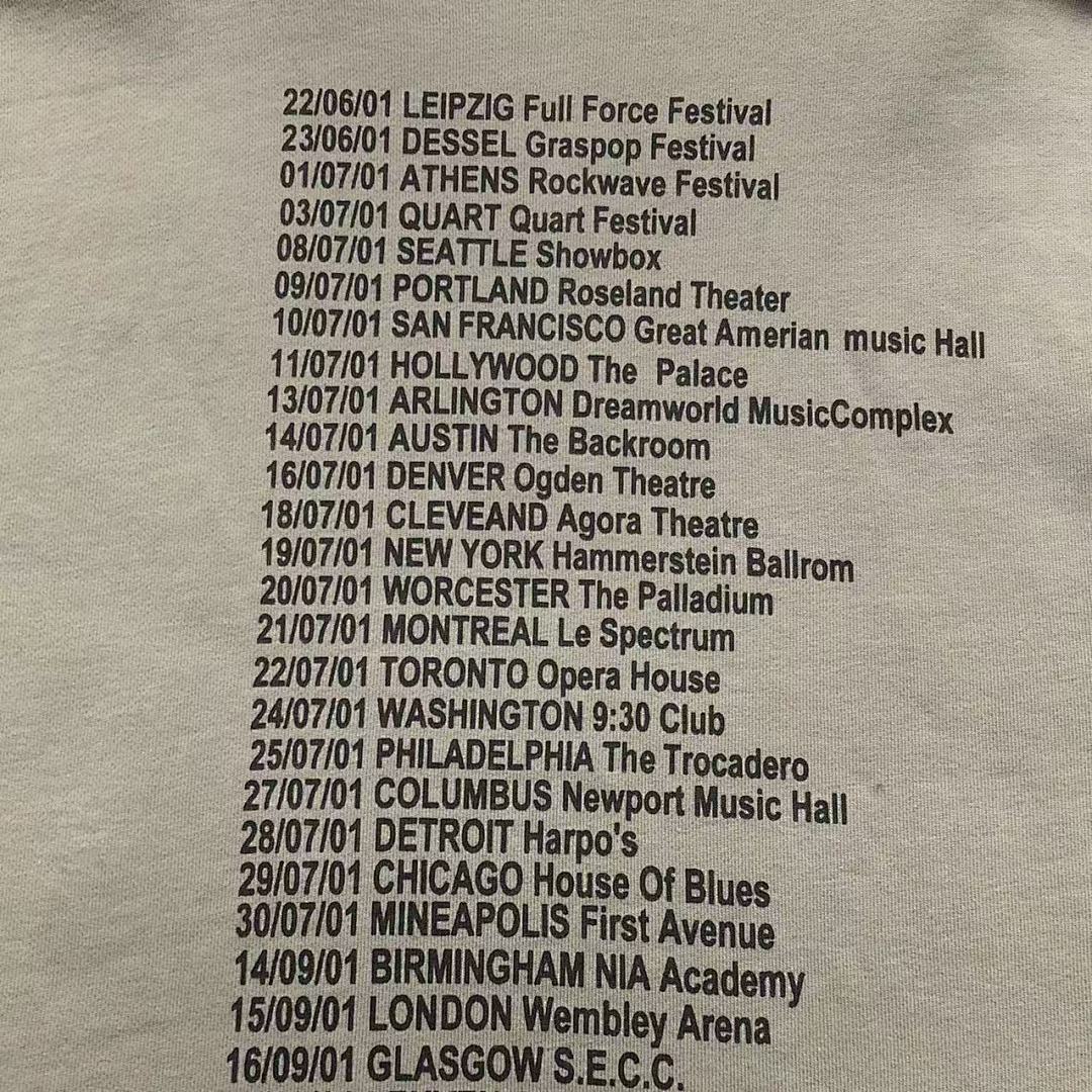 Vetements 185 VETEMENTS HOODIE 4201100828 (Im 170Cm 60Kg I Wear Size M In The Phot) - Image 9