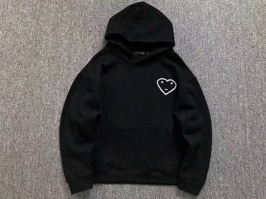 Carsicko TROUSERS 125 FASHION HOODIE - Image 6