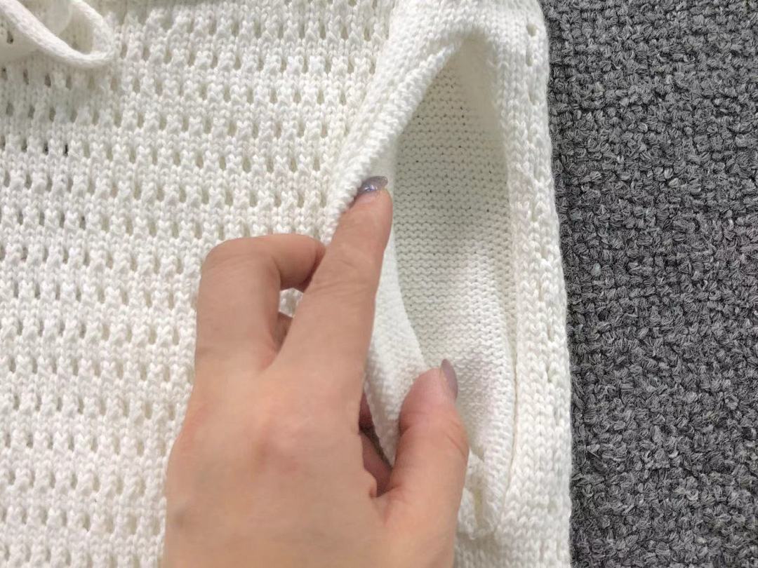 Casablanca 335 CASABLANCA SWEATER SHORTS 571503127 (Im 170Cm 60Kg I Wear Size M In The Phot) - Image 29