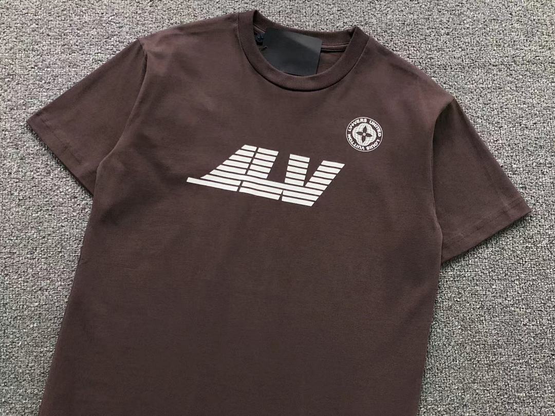 Louis Vuitton 115 L⭐ T-SHIRT 582601126 (Im 170Cm 60Kg I Wear Size XS In The Phot) - Image 7