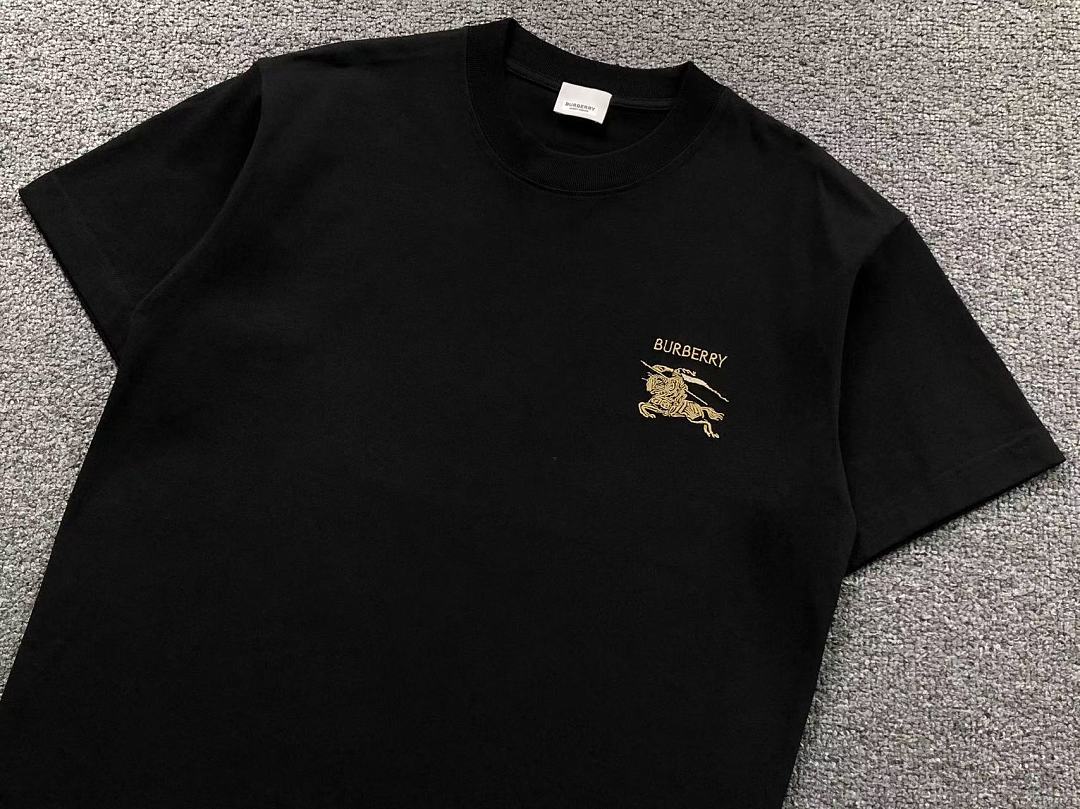 Burberry 125 B⭐R⭐E⭐RY T-SHIRT 5261608147 (Im 170Cm 60Kg I Wear Size L In The Phot) - Image 17
