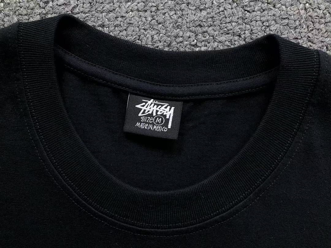 Stussy 85 STUSSY T-SHIRT 3103281231 (Im 170Cm 60Kg I Wear Size M In The Phot) - Image 26