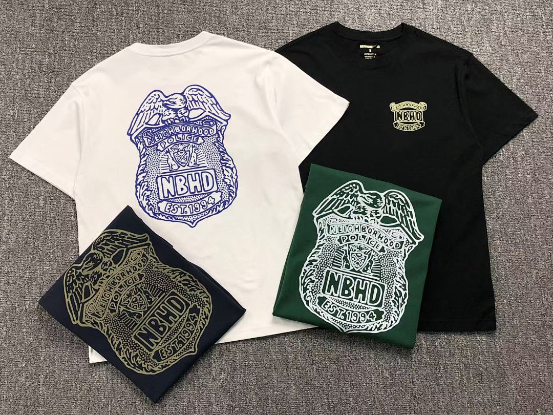Neighborhood 106 NEIGHBORHOOD T-SHIRT - Image 3