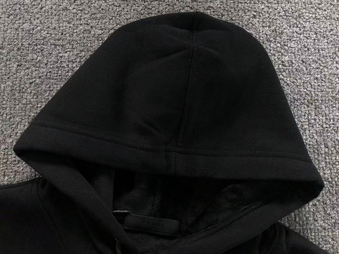 Unbranded 215 P⭐A⭐A HOODIE 2110305401 (Im 170Cm 60Kg I Wear Size M In The Phot) - Image 17