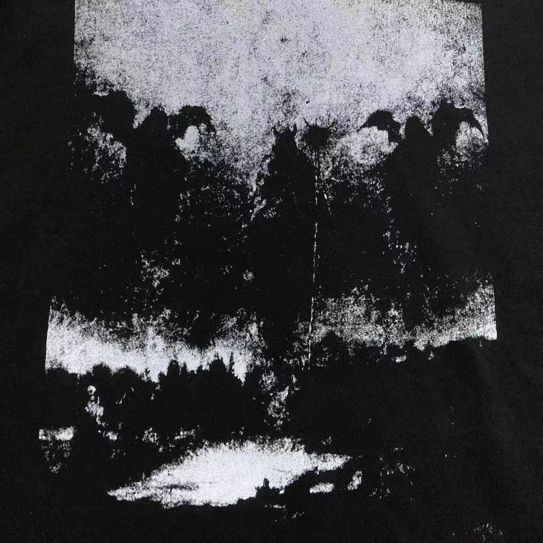 Chanel 138 SAINT MICHAEL HOODIE 3207251117 (Im 170Cm 60Kg I Wear Size S In The Phot) - Image 8