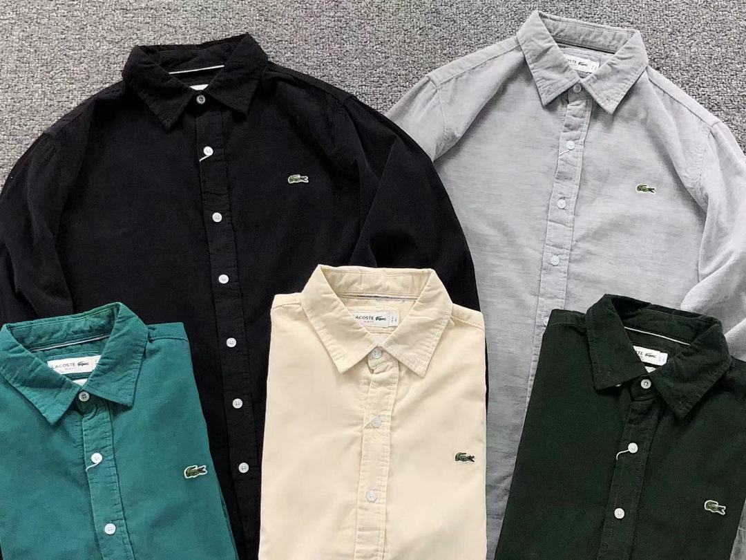 Lacoste 138 LACOSTE SHIRT 411280377 (Im 170Cm 60Kg I Wear Size L In The Phot) - Image 6