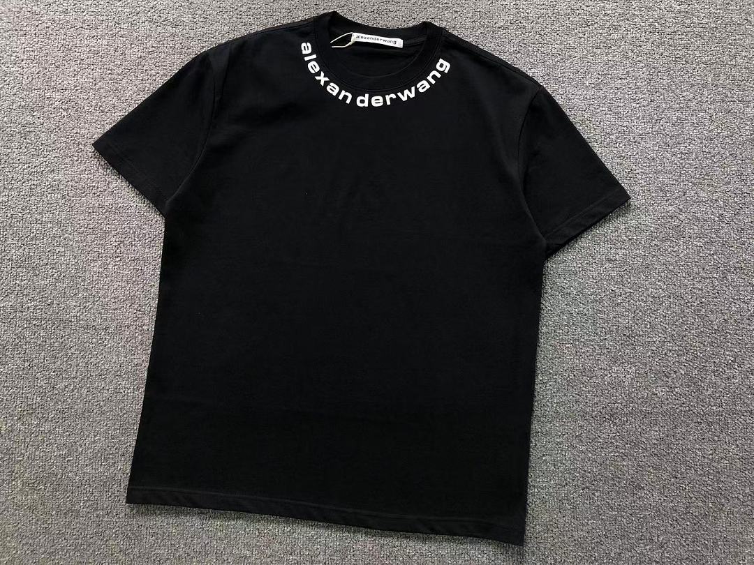 Alexander Wang 85 A⭐⭐X⭐⭐⭐ER W⭐⭐G T-SHIRT 5260510136 (Im 170Cm 60Kg I Wear Size L In The Phot) - Image 8